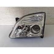 Resim Depo Opel Vectra C Zenon Sol Ön Far Mercekli Sıfır 2002-2004 
