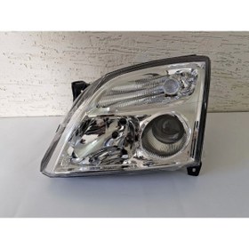 Resim Depo Opel Vectra C Zenon Sol Ön Far Mercekli Sıfır 2002-2004 