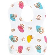 Resim Babyjem Tek Kullanımlık Bebek Mama Önlüğü 20'li Çok Renkli 