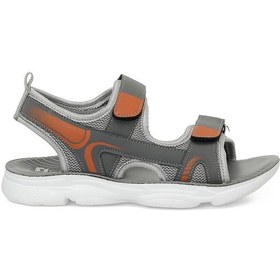 Resim Corag F 5fx Grı Erkek Çocuk Sandalet 000000000102005597 Gri 