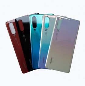 Resim Huawei P30 Arka Kapak Pil Batarya Kapağı (508780186) 