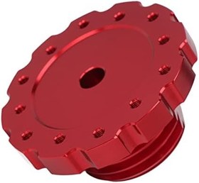 Resim SIM Racing Gaming Direksiyon Adaptörü Alüminyum Alaşım Alüminyum Direksiyon Adaptörü 