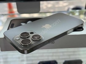 Resim Apple iPhone 15 Pro İkinci El TR | 256 GB | Natürel Titanyum 