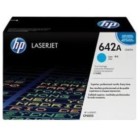 Resim Hp Cb401a Cyan Mavi Toner 
