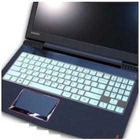 Resim Klavye Koruyucu Silikon 15,6 Inc Hdx8251 (Hd3217) Laptop Notebook 