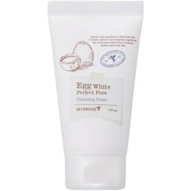 Resim Skinfood egg white perfect pore cleansing foam 150 ml 