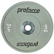 Resim Proforce BM5 Zıplayan Bumper Plaka 5 KG 