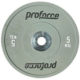 Resim Proforce BM5 Zıplayan Bumper Plaka 5 KG 