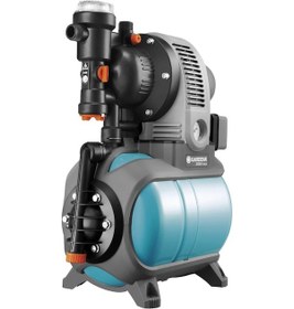 Resim Gardena 1753 Otomatik Basınçlı Hidrofor Pompa 3000/4 Eco 