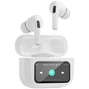 Resim Sunix Anc Enc 360 Mah Dijital Ekranlı Kulak Içi Bluetooth Kulaklık Blt-60 
