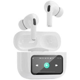 Resim Sunix Anc Enc 360 Mah Dijital Ekranlı Kulak Içi Bluetooth Kulaklık Blt-60 