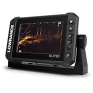 Resim Lowrance Elite-7 Fs Down Scan Balık Bulucu + Gps 