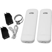 Resim WI-TEK WI-CPE513P-KIT V3 5.8G 5 KM 300M Wireless Access Point 