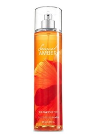 Resim Bath & Body Works Sensual Amber 236 Ml Kadın Vücut Spreyi 