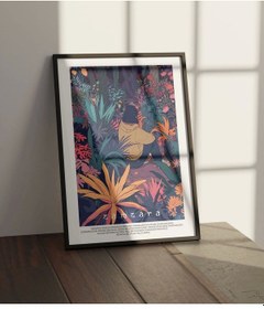 Resim Samsara No:24 Art Print 