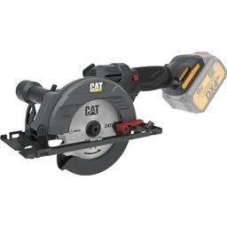 Resim DX5010B 18 Volt 120 mm Kömürsüz Profesyonel Çok Amaçlı Daire Testere (Akü Dahil Değildir) 