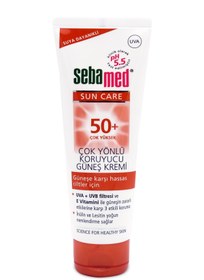 Resim Sebamed Sun Güneş Kremi Spf 50+ 75 Ml 