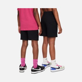 Resim Nike Nsw Club Knit Short 6 Çocuk Şort 