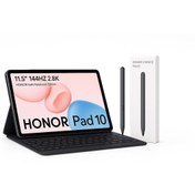 Resim Honor Pad 10 8GB 256GB Wifi 12'' Gri Tablet + Klavyeli Kılıf+orjinal kalem 