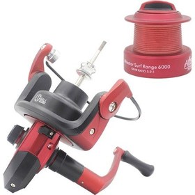 Resim Albastar Surf Range Olta Makinesi Standart 60 