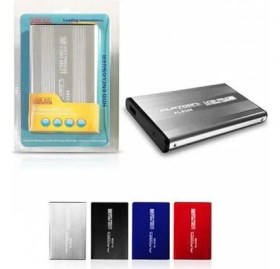 Resim Platoon HDD Kutu 3.0 2.5 Inç Gri 