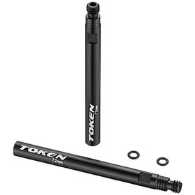 Resim Token Tk3322 Sibob Uzatma Adaptörü 72mm Siyah - Kırmızı 