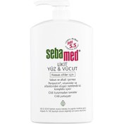 Resim Sebamed Likit Yüz ve Vücut 1000 ml 