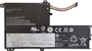 Resim Lenovo ile Uyumlu ideapad 330S-14IKB Versiyon 81F4, 81JM Batarya Pil İnfostar