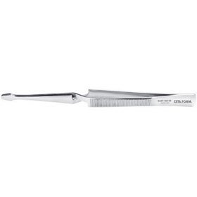 Resim CETA FORM Ters Kaşık Uçlu Cımbız 16cm N:h44t-160-sa 