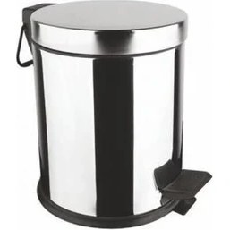Resim Gama Pedallı Çöp Kovası 12 lt 