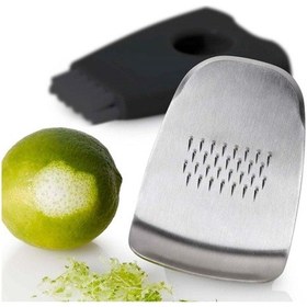 Resim Adhoc Zenzero Zencefil Rendesi Çelik 