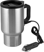 Resim Tuncel Store 4902 Pm-140Z Paslanmaz Çelik 12 Volt Araç Kettle 