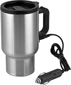 Resim Tuncel Store 4902 Pm-140Z Paslanmaz Çelik 12 Volt Araç Kettle 