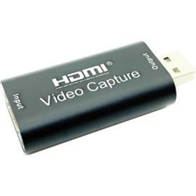 Resim HDMI Video Capture Ezcap USB Video Capture HDMI Kaydedici Yakalama Kartı 