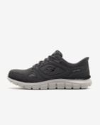 Resim Skechers TRACK EZRAL Erkek Gri Spor Ayakkabı 233039TK CHAR | Orijinal 