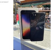 Resim Apple iPhone SE 2 İkinci El TR | 64 GB | Siyah İkinci El iPhone Se 2020 64GB