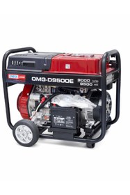 Resim Kurtsan Dizel Jeneratör Marşli OMG-D9500E / 9.5 KW Monofaze 