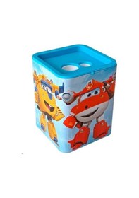 Resim Dolphin Kalemtraş Harika Kanatlar Metal Sw-9753 