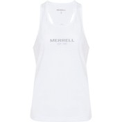 Resim Merrell Lightning F Vest Kadın Beyaz Atlet 