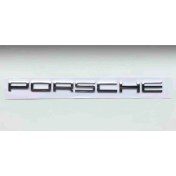 Resim Wenderparts Porshe Yazısı 631201001 