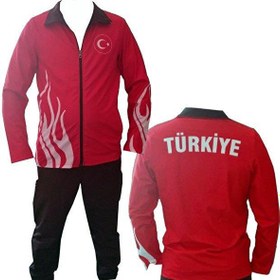 Resim Türkiye Milli Takım Eşofman Takımı 