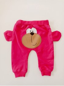 Resim Tek Alt Bebek Giyim- Feyzan Baby Bebek Tek Alt 
