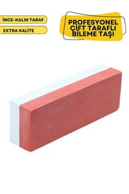 Resim Macrostar Profesyonel Çift Taraflı Bileme Taşı Bıçak Bileyici 