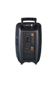 Resim NINOVA TECHNOLOGY Kareokeli Bluetooth Hoparlör Kts-1175 