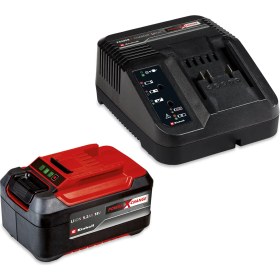 Resim Einhell 18V 5,2 Ah PXC Starter-Kit (Başlangıç Seti) - 4512147 