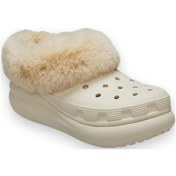 Resim Crocs Furever Crush Kadın Terlik 001 