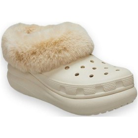 Resim Crocs Furever Crush Kadın Terlik 001 