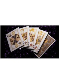 Resim Theory11 Wonka Premium Oyun Kağıdı Limited Edition Koleksiyonluk İskambil Kartları 