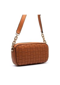 Resim Guess Sandria Kadın Çapraz Askılı Çanta Hwwg8418140 Kahverengi 