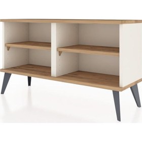 Resim Arges Şifonyer 2 Raflı 88x30x48 Aytaşı-çam Çam 